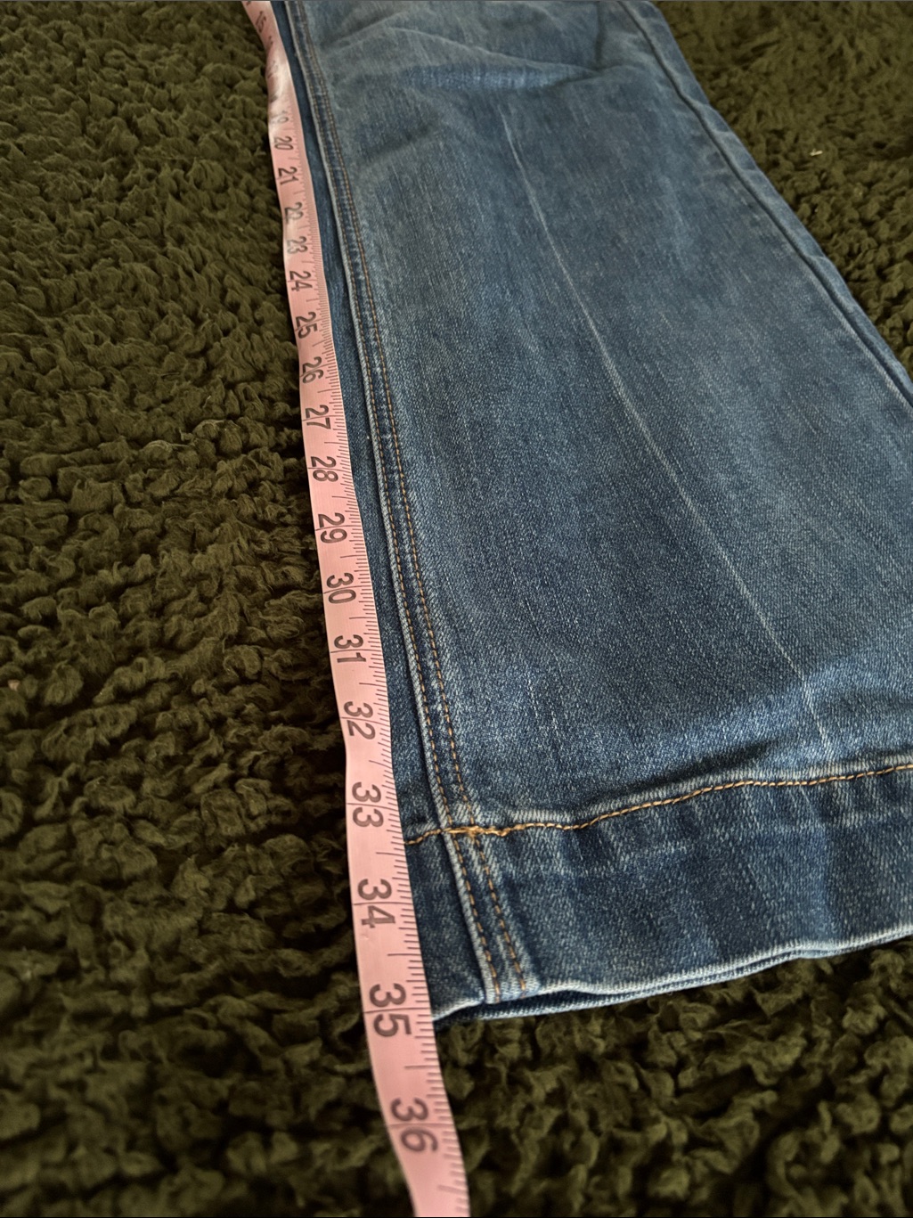 Amalie Talli Wide-Leg Jeans — image 3 of 8